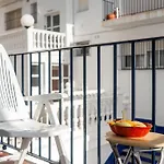 דירה Antonia קוניל דה לה פרונטרה