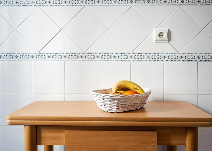 Antonia Appartement *