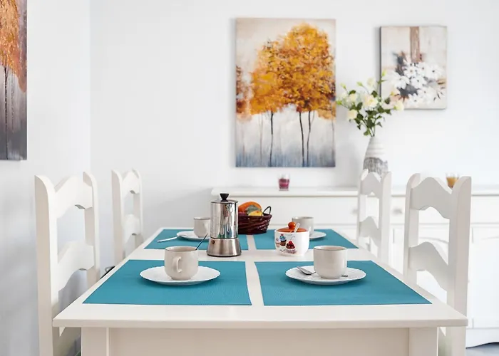Appartement Antonia *