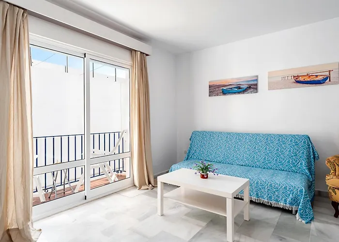 Antonia アパート コニル・デ・ラ・フロンテラ