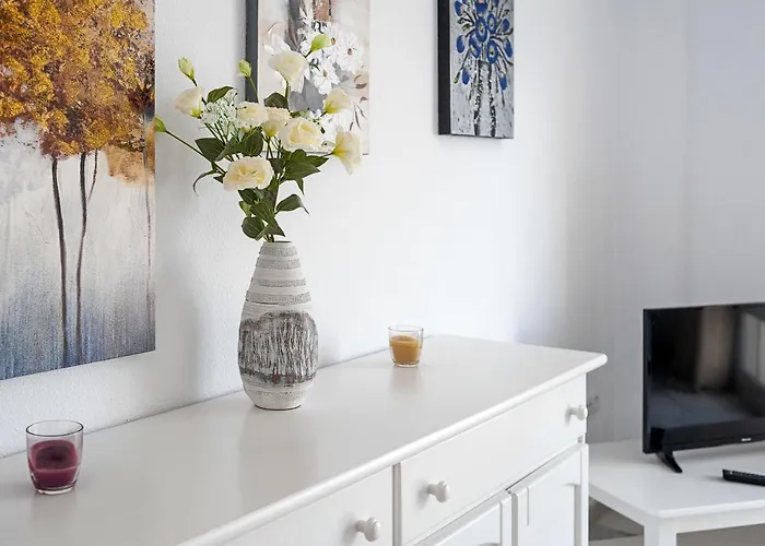 アパート Antonia コニル・デ・ラ・フロンテラ